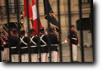 The change of the guard in front of the presidential palace is a very nice, and sometimes humoristic, show.