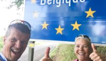 Dag 16, 55 km til Herbeumont: Flere bryggerier i Belgia